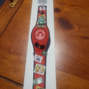 Walt Disney World Parks 50th Anniversary Limited Release Magic Band 2